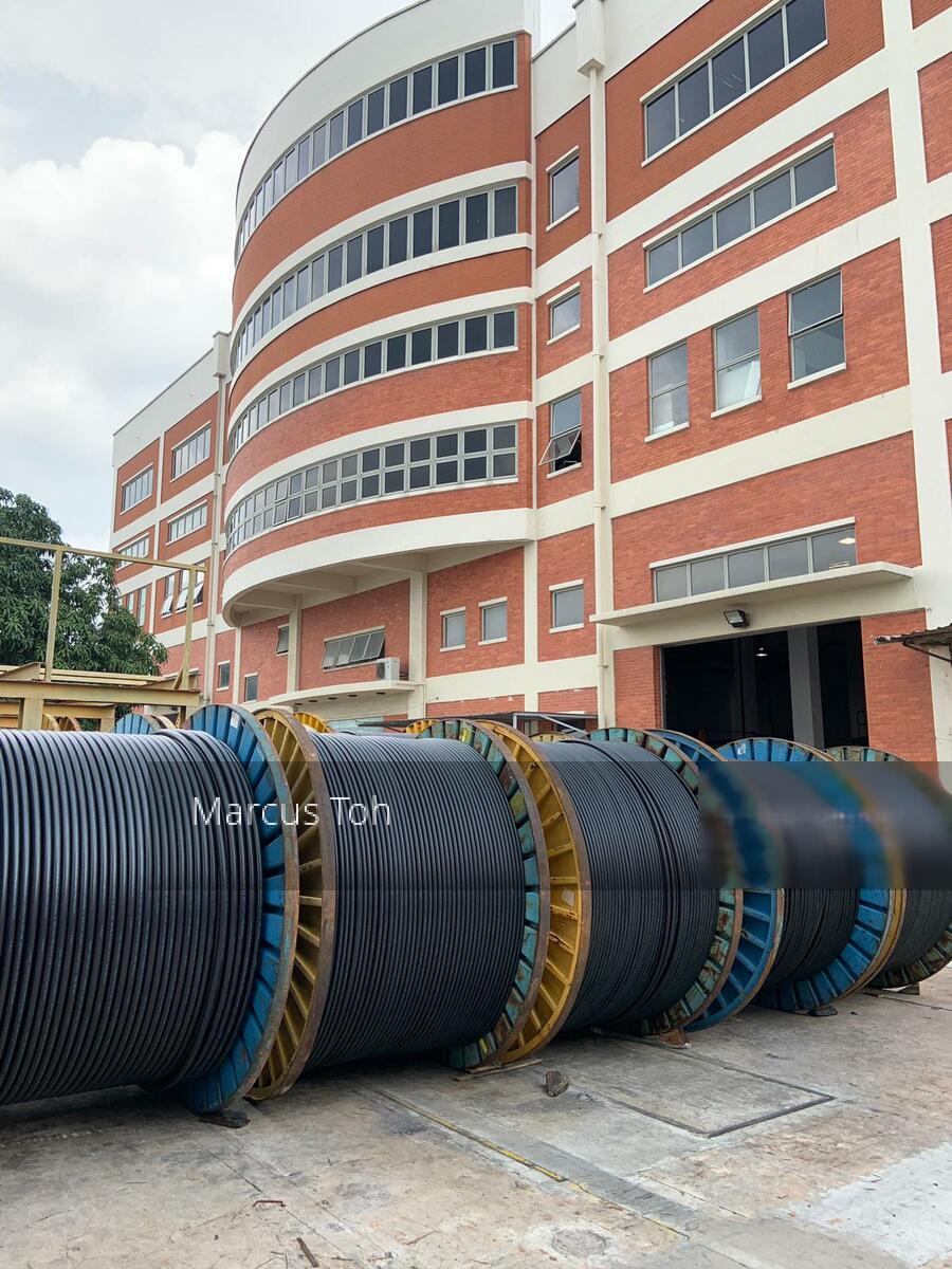 Senoko Industrial Estate (D27), Factory For Sale 92879061